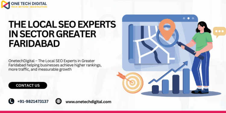 The Local SEO Experts In Sector Greater Faridabad