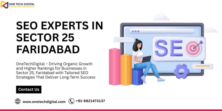 SEO Experts In Sector 25 Faridabad