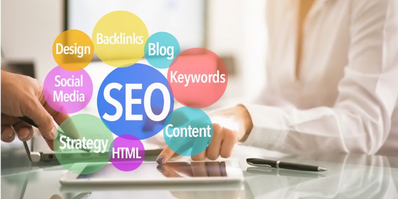 Faridabad SEO agency boosting website visibility and leads
