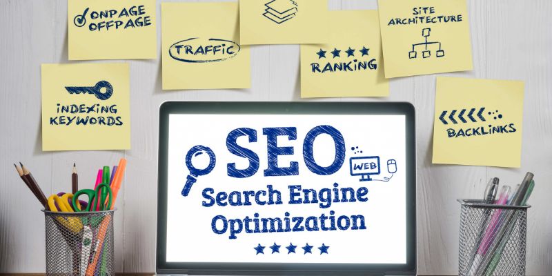 Local SEO service in Faridabad improving Google map rankings