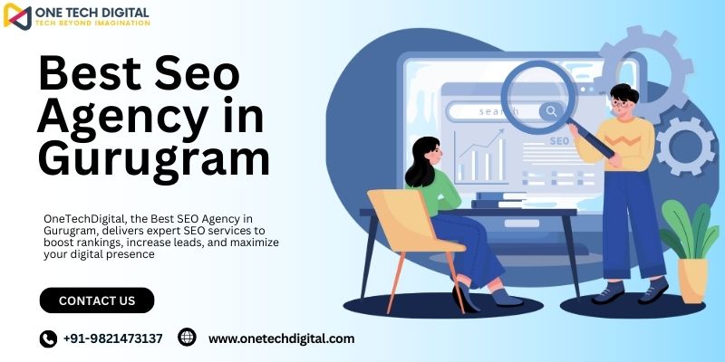 Best Seo Agency in Gurugram