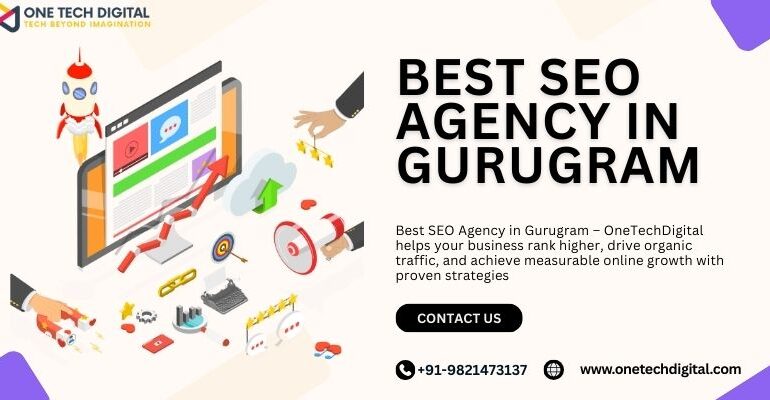 Best Seo Agency in Gurugram