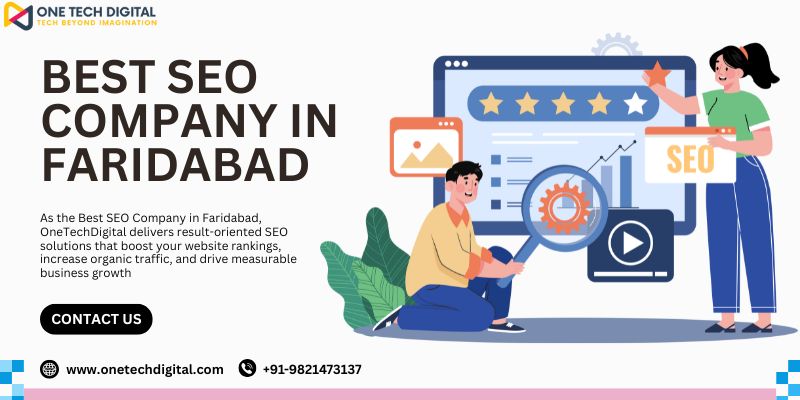 Best Seo Company in Faridabad