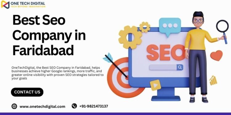 Best Seo Company in Faridabad