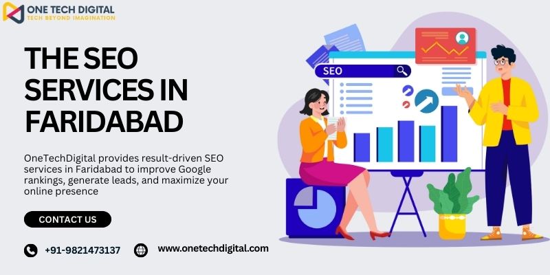 the Seo Services In Faridabad