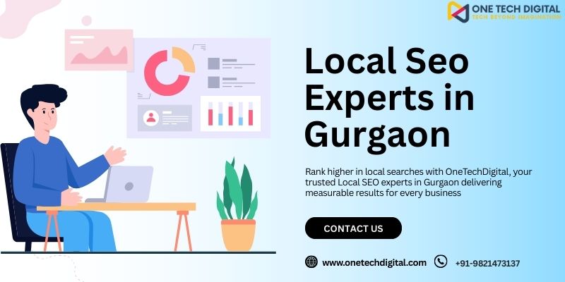 Local Seo Experts in Gurgaon