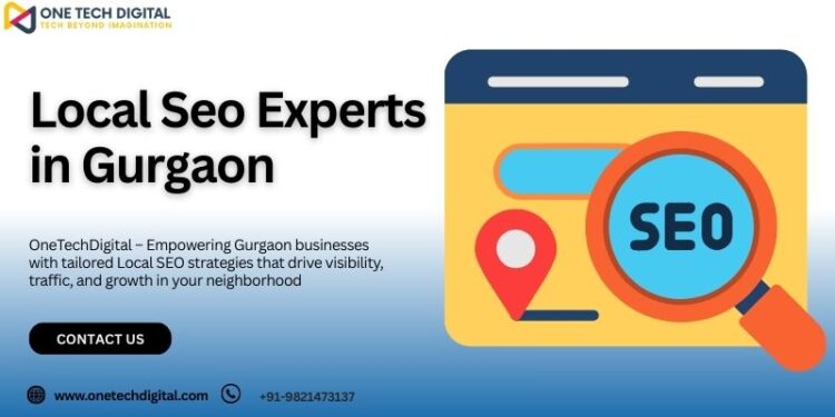 Local Seo Experts in Gurgaon
