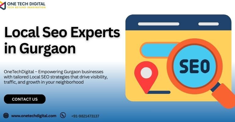 Local Seo Experts in Gurgaon