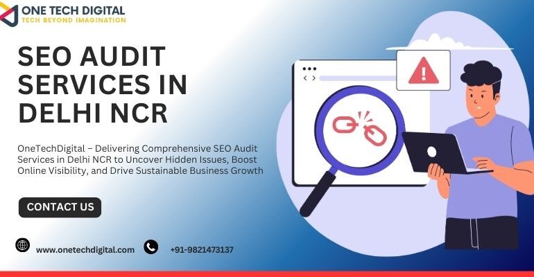 Seo Audit Services in Delhi NCR