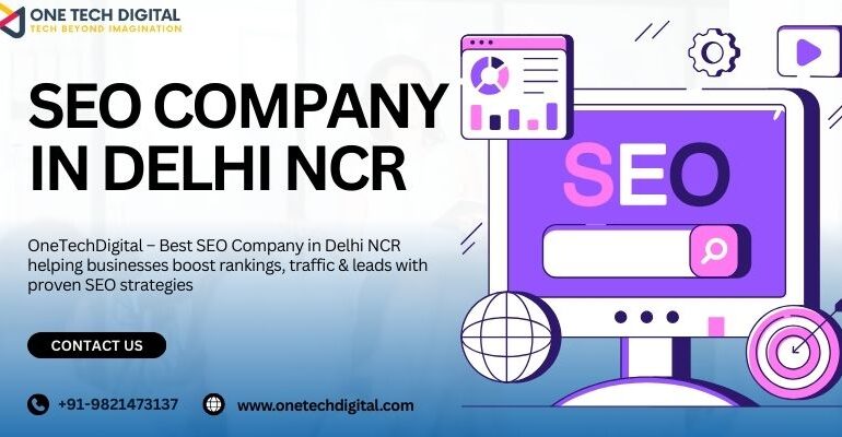 Seo Company in Delhi NCR