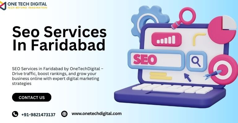 Seo Services In Faridabad