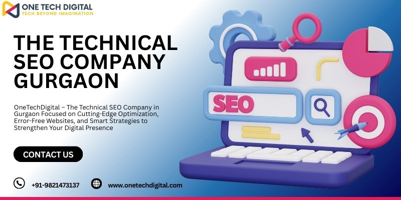 The Technical Seo Company Gurgaon