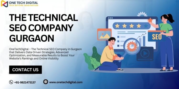 The Technical Seo Company Gurgaon