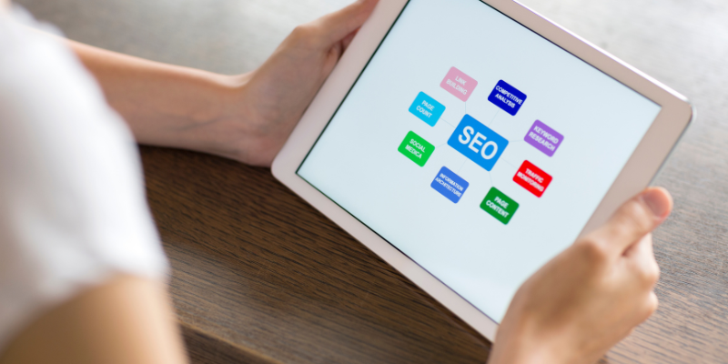 Website struggling to get SEO traffic and search visibility