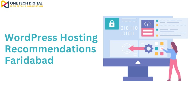 WordPress Hosting Recommendations Faridabad