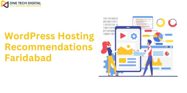 WordPress Hosting Recommendations Faridabad