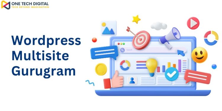 WordPress Multisite Gurugram