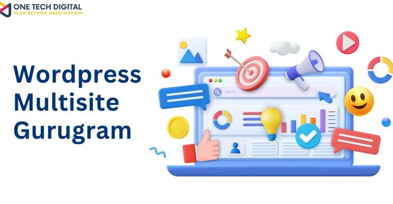 WordPress Multisite Gurugram