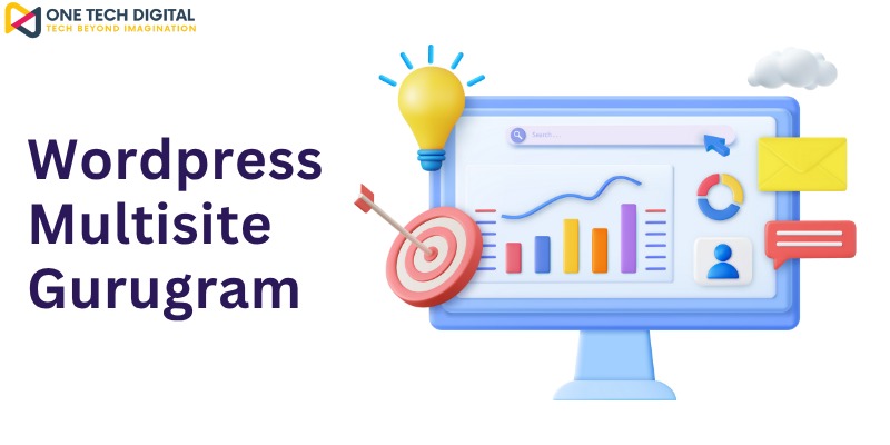 WordPress Multisite Gurugram