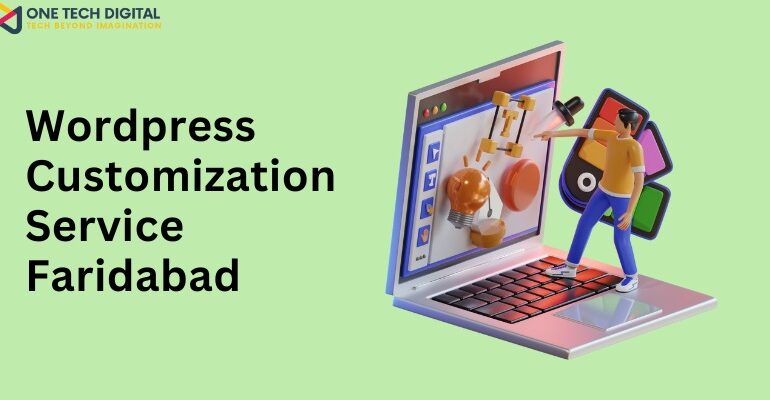 WordPress Customization Faridabad