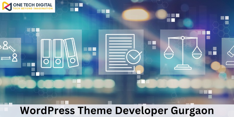 WordPress Theme Developer Gurgaon
