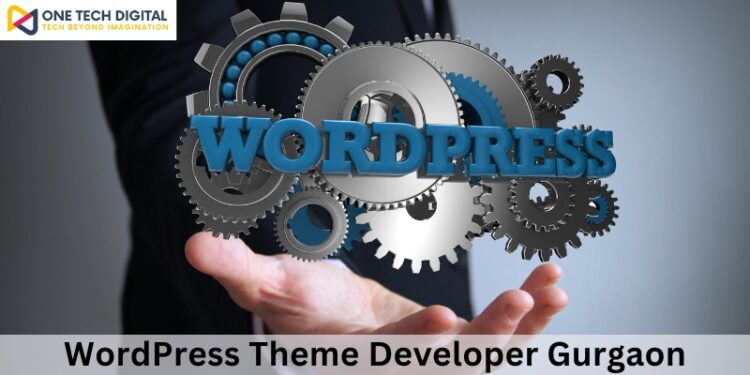 WordPress Theme Developer Gurgaon
