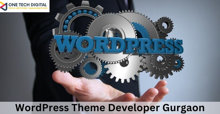 WordPress Theme Developer Gurgaon