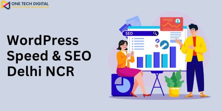 WordPress Speed & SEO Delhi NCR
