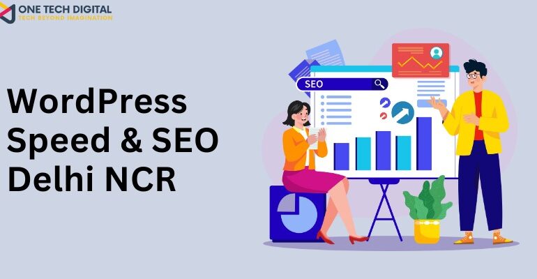 WordPress Speed & SEO Delhi NCR