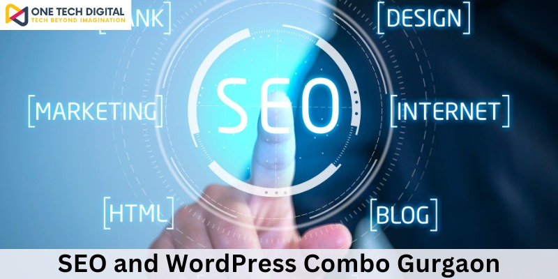 SEO and WordPress Combo Gurgaon