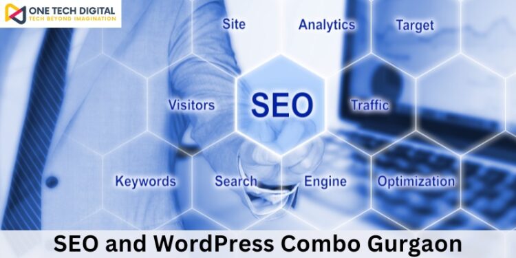 SEO and WordPress Combo Gurgaon