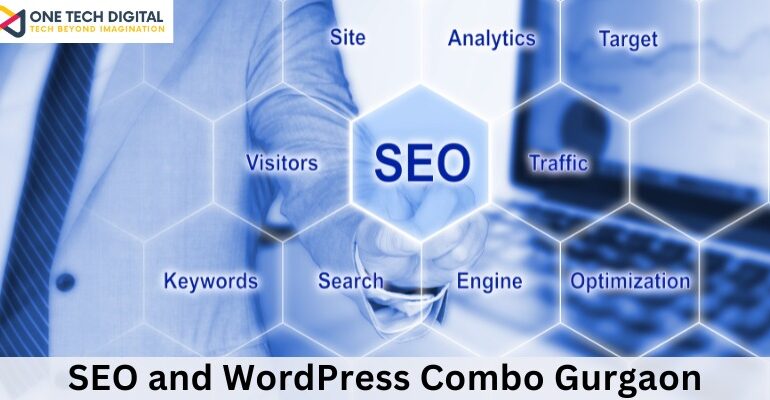 SEO and WordPress Combo Gurgaon