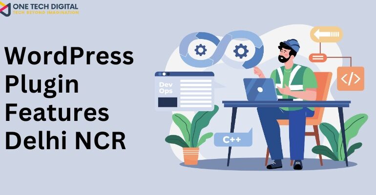 WordPress Plugin Features Delhi NCR