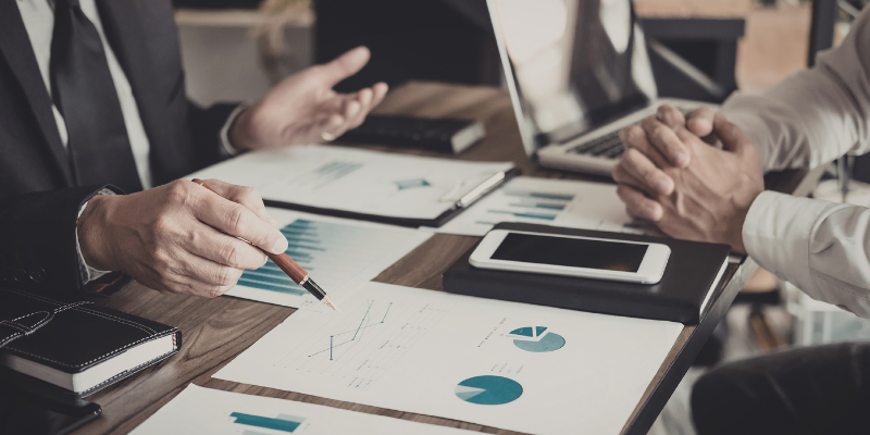 Local SEO strategies for small business with maps and search results