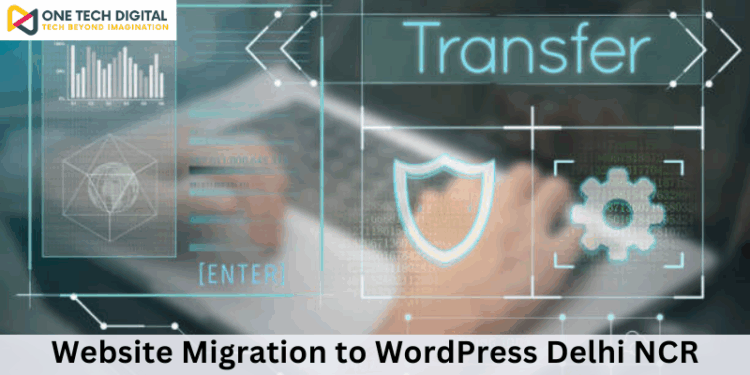 Website Migration to WordPress Delhi NCR