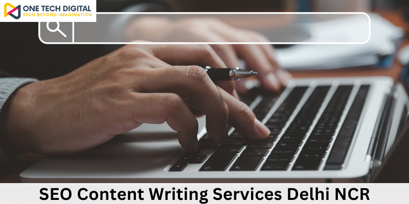 SEO Content Writing Services Delhi NCR