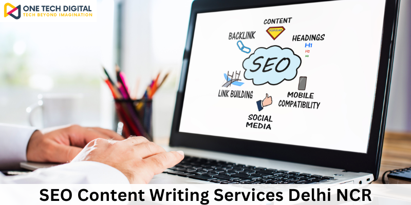 SEO Content Writing Services Delhi NCR