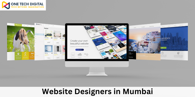 Website Designers in Mumbai