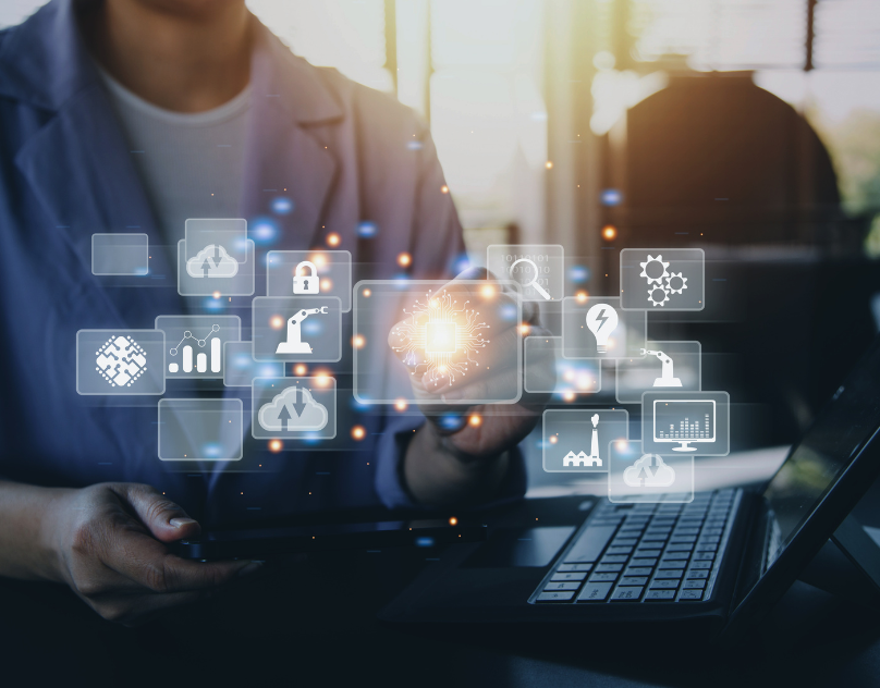 Digital marketing strategy planning for business growth