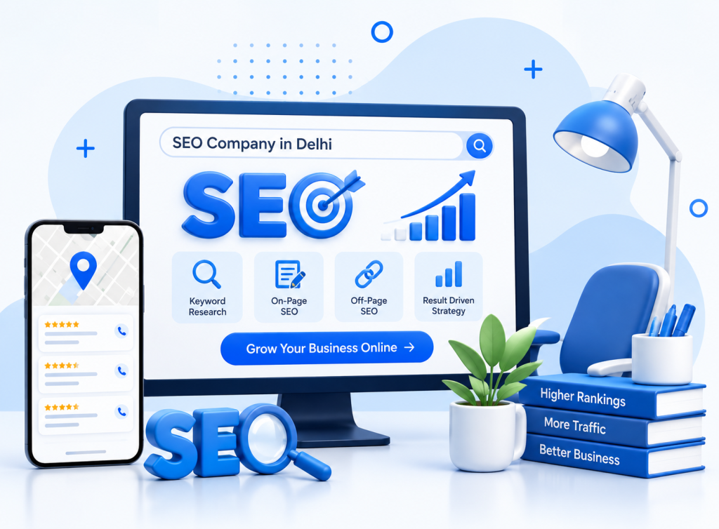 How SEO helps businesses grow through digital visibility, search rankings, website traffic, and online technology.