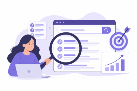 Keyword Research and Strategy
