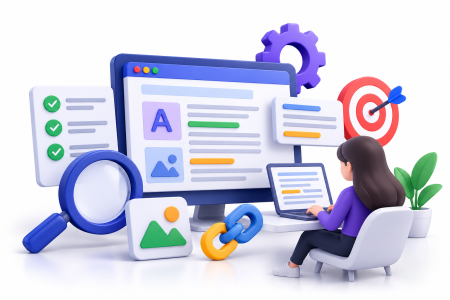 On-Page SEO and Content Optimization