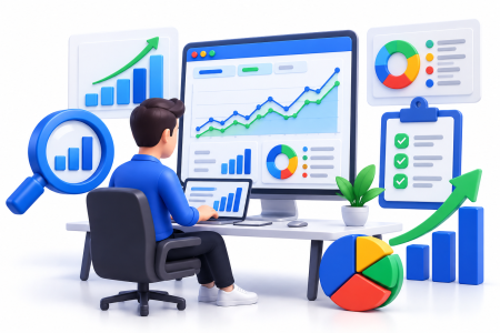 SEO Reporting and Analytics